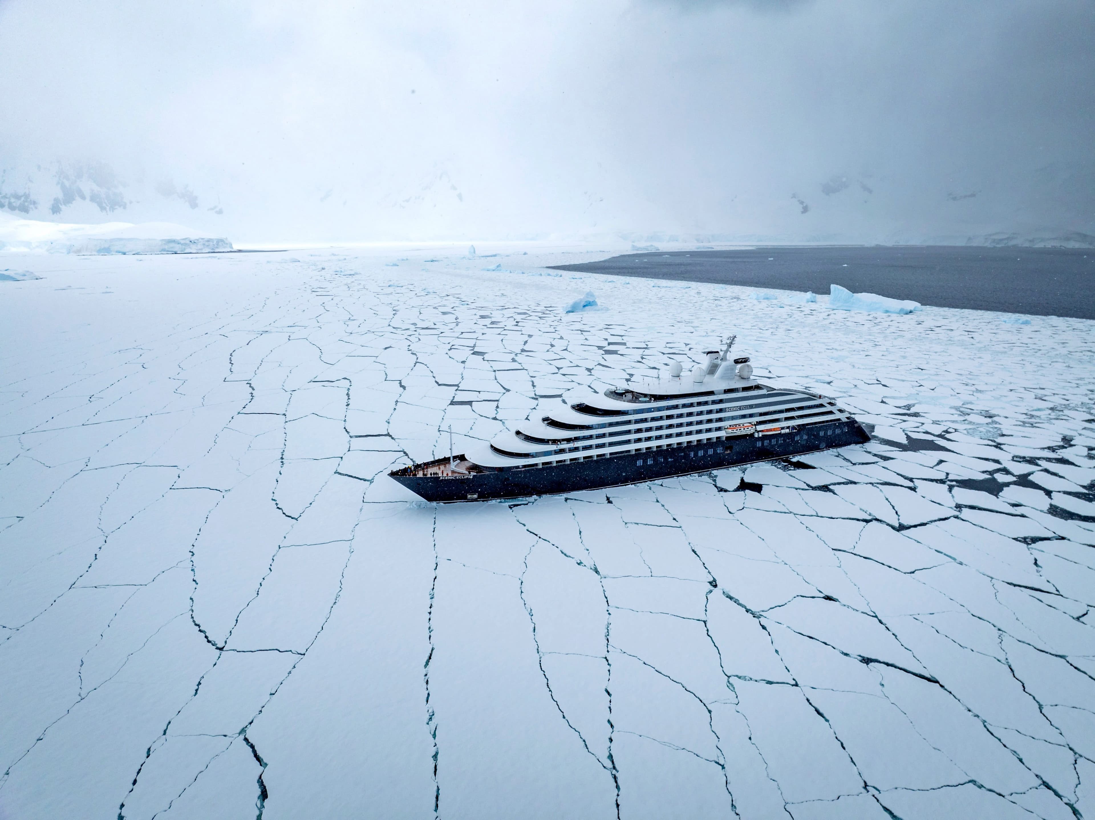 Scenic Ocean Cruises