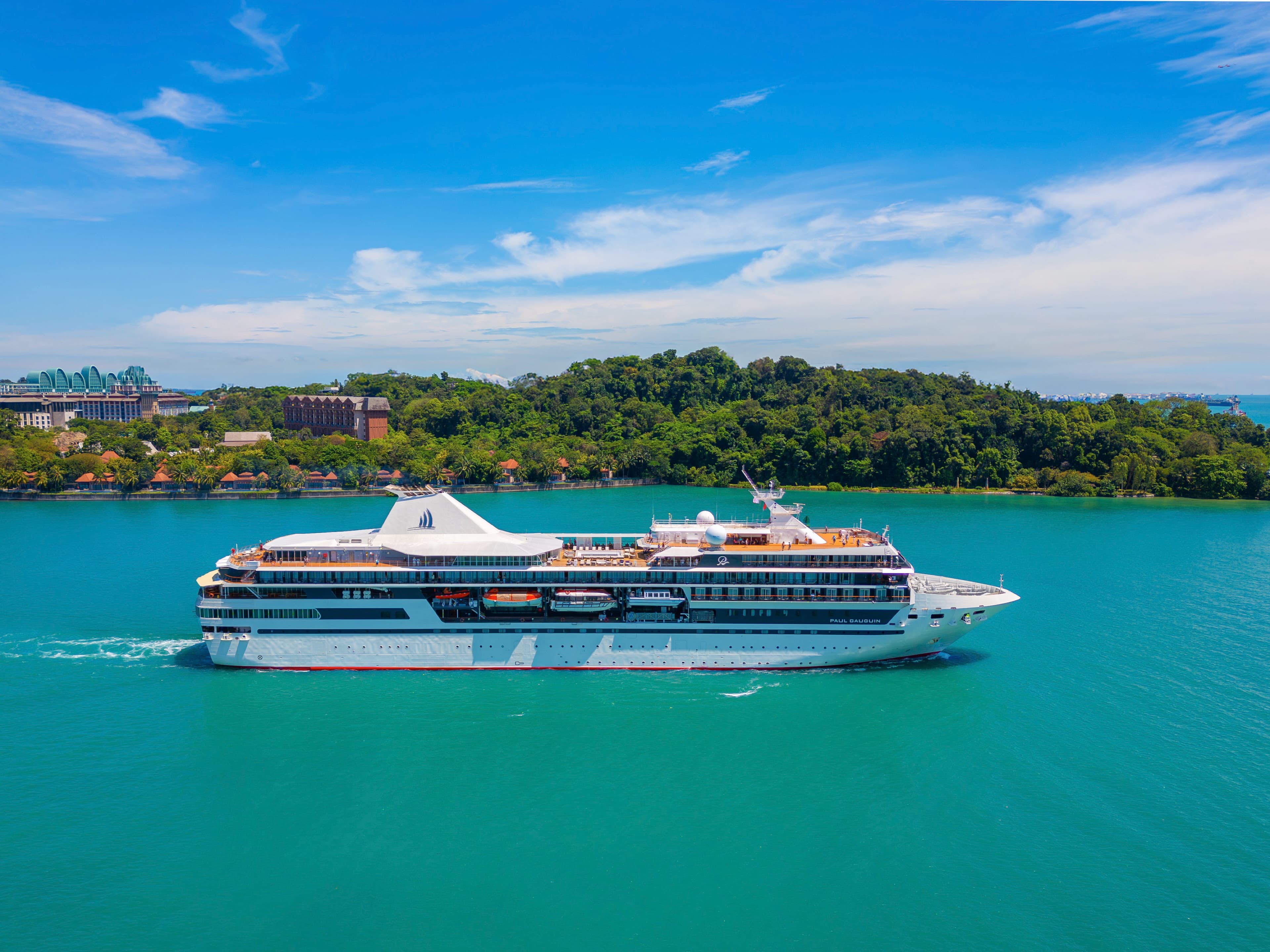 Paul Gauguin Cruises